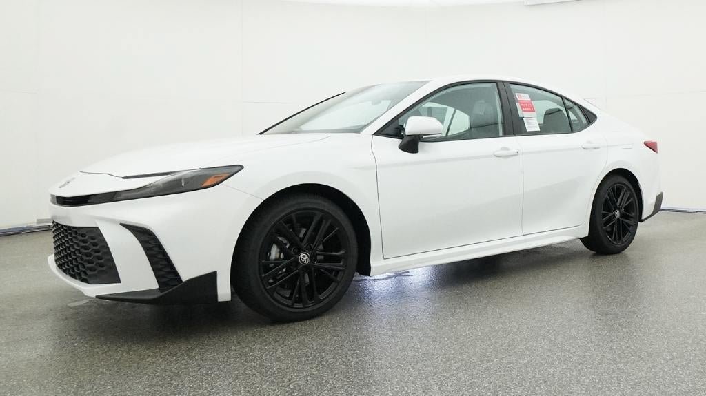 New 2026 Toyota Camry SE FWD image 17