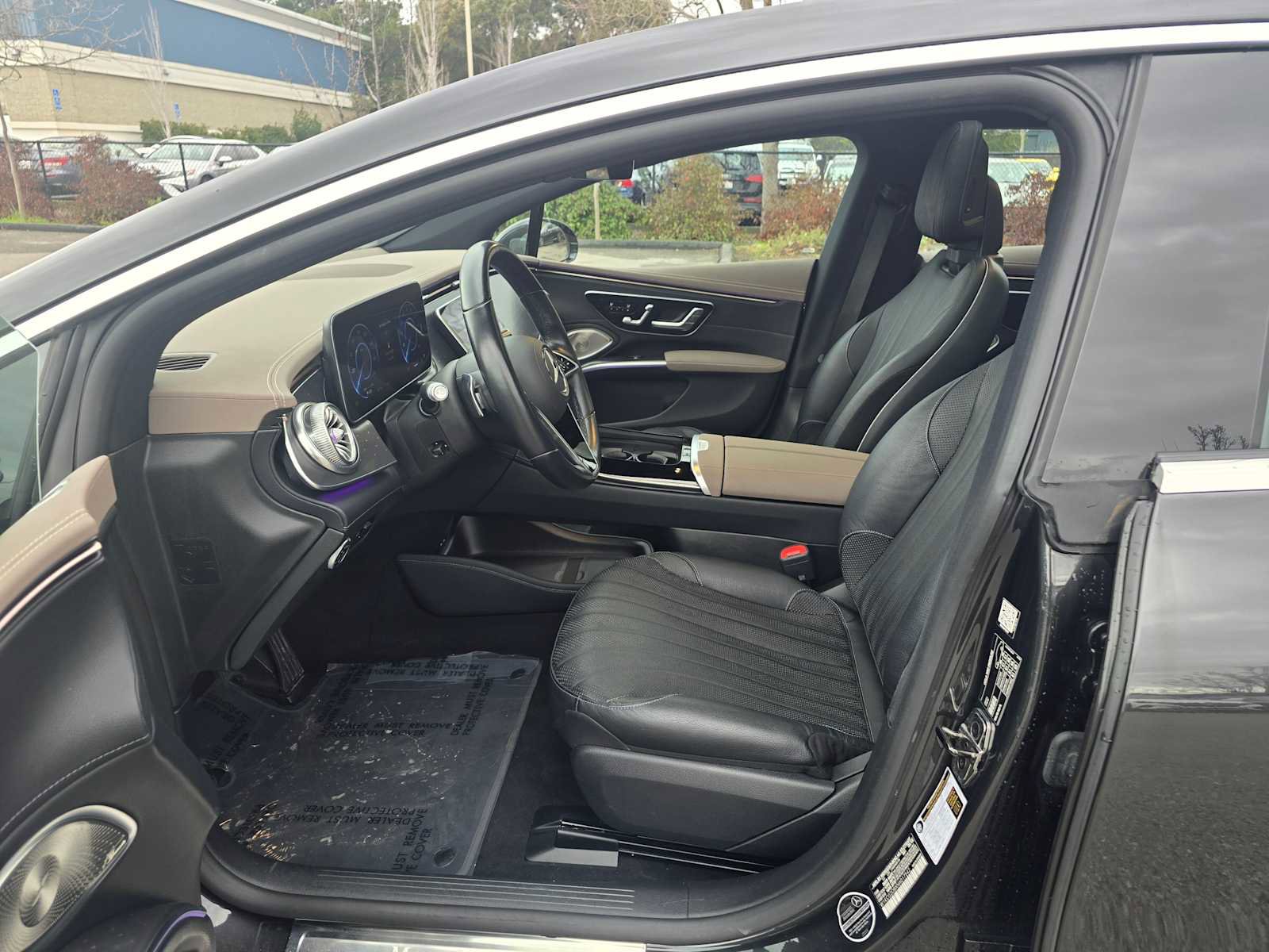 Used 2022 Mercedes-Benz EQS 450+ Sedan image 22