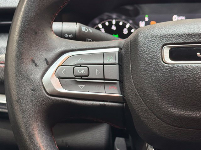 Used 2024 Jeep Compass Trailhawk AWD/4WD image 21