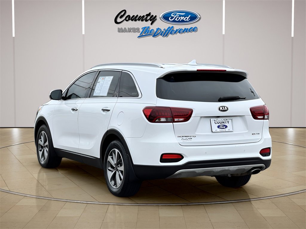 Used 2019 Kia Sorento EX image 23