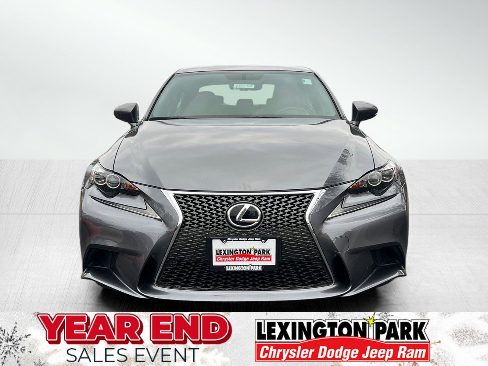 Used 2015 Lexus IS 350 AWD image 5