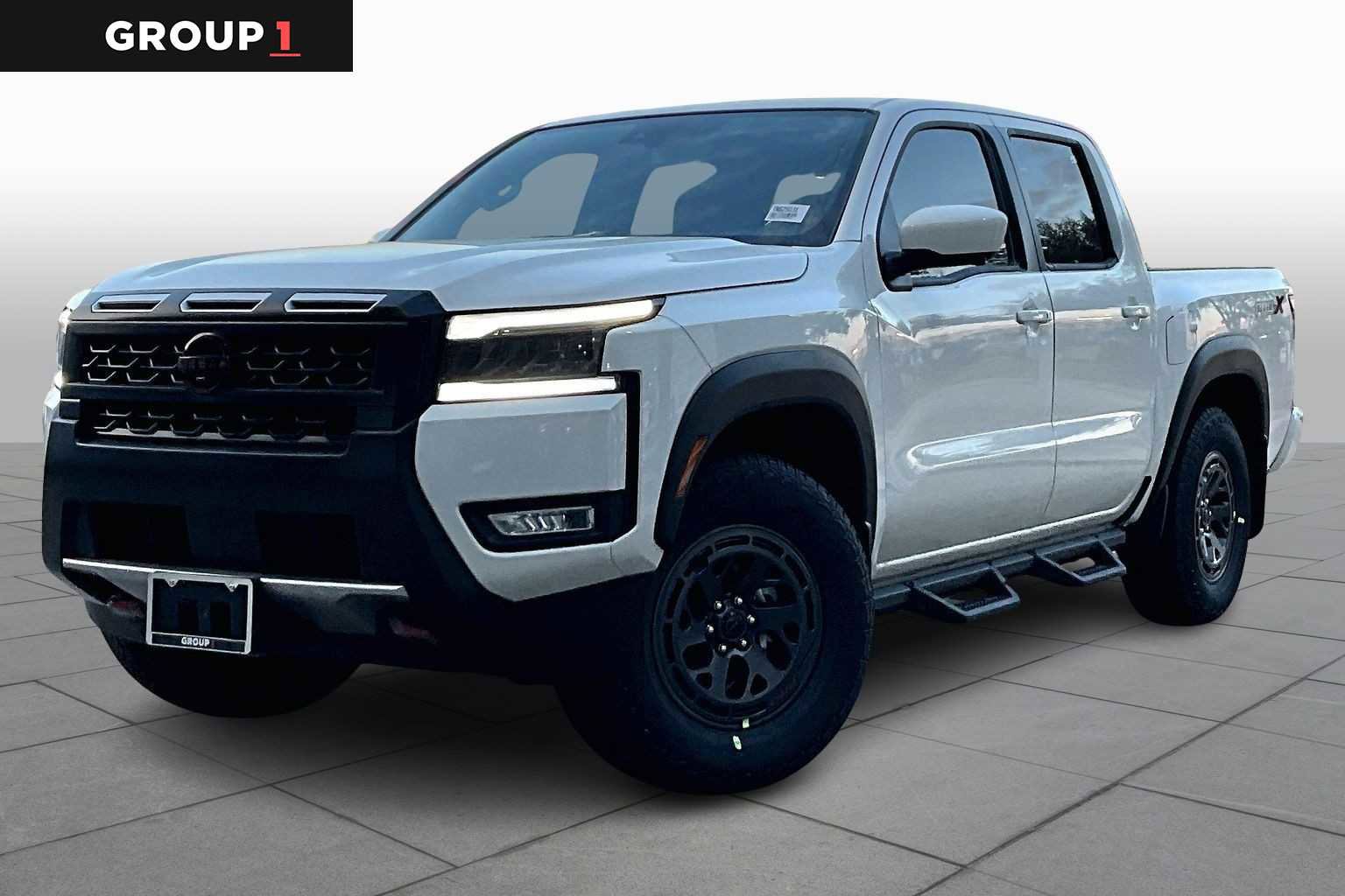 New 2026 Nissan Frontier Pro-X w/ Pro Premium Package image 1