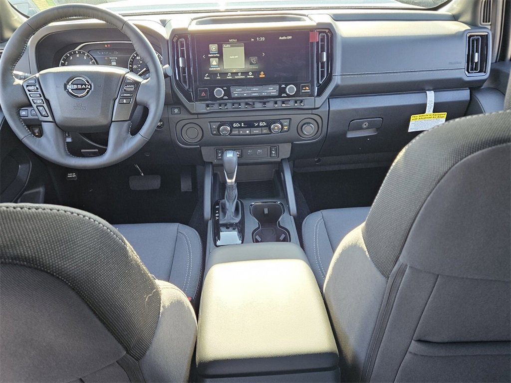 New 2026 Nissan Frontier SV image 6