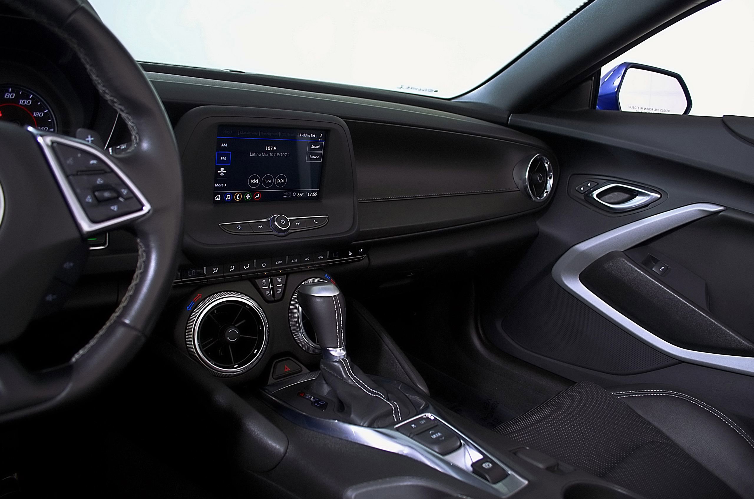 Used 2023 Chevrolet Camaro LT w/ RS Package image 27