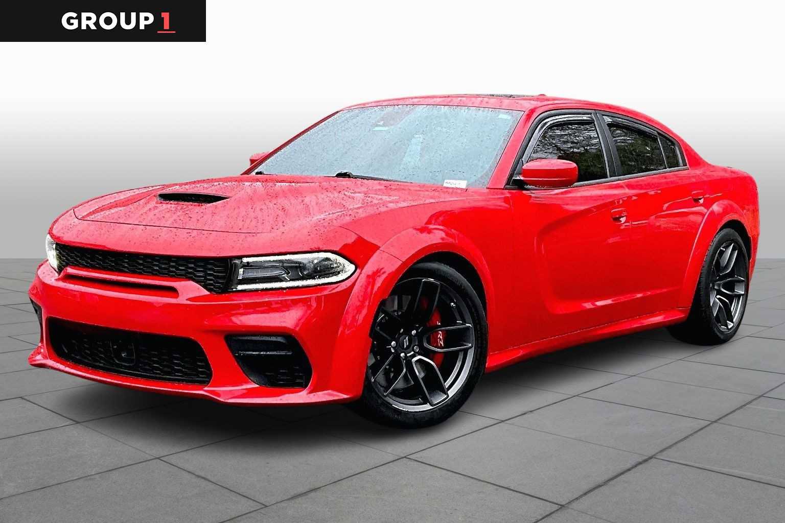 Used 2021 Dodge Charger Scat Pack