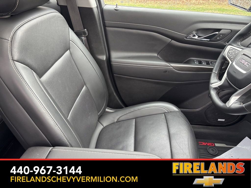 Used 2023 GMC Acadia SLT w/ Technology Package image 40