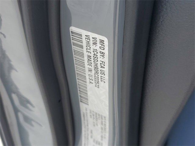 Used 2024 Dodge Durango SRT Hellcat image 35