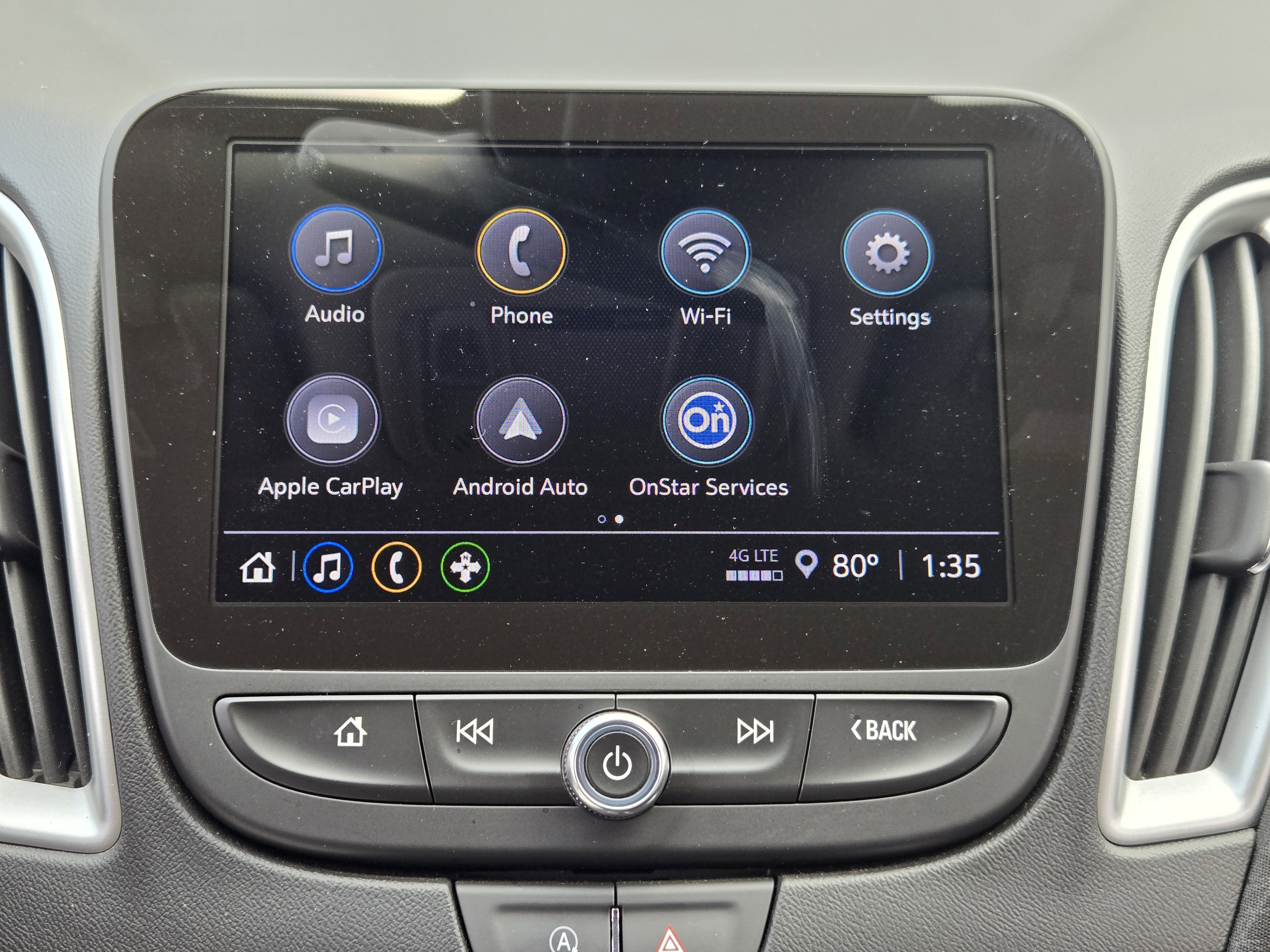 Used 2024 Chevrolet Malibu RS image 20