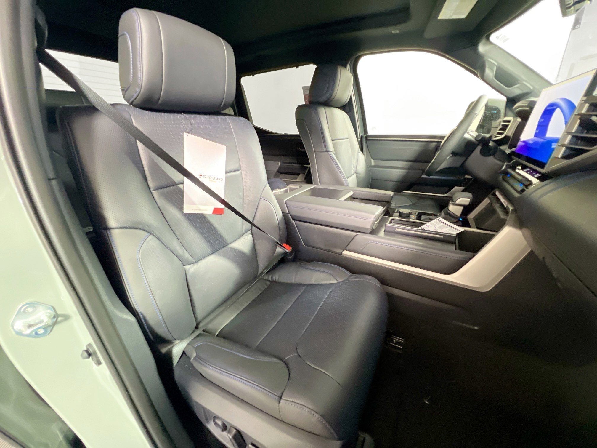 New 2026 Toyota Tundra Platinum image 31