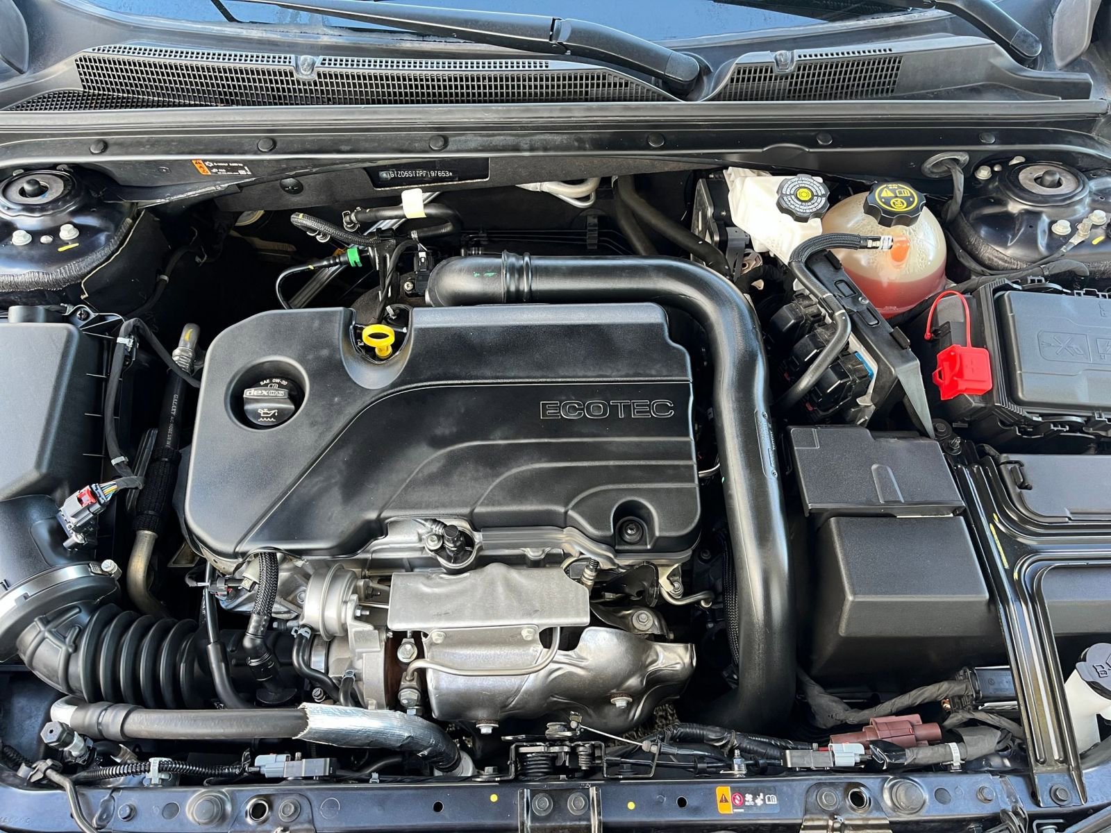 Used 2023 Chevrolet Malibu LT w/ Driver Confidence Package image 32