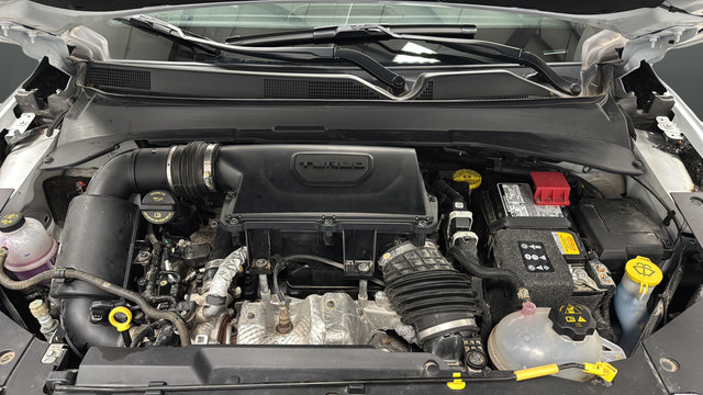 Certified 2025 Jeep Compass Limited AWD/4WD image 25