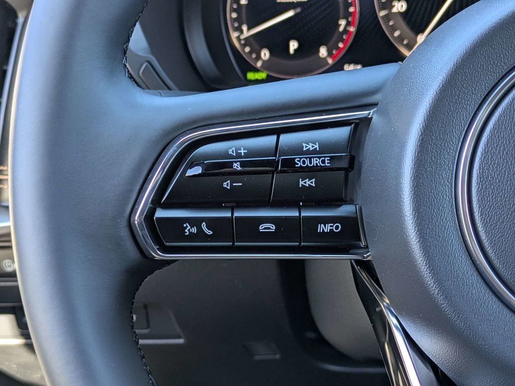 New 2026 MAZDA CX-90 3.3 Turbo w/ Premium Plus Pkg image 31