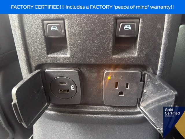 Used 2024 Ford Bronco Raptor w/ Interior Carbon Fiber Pack 6 AWD/4WD image 24