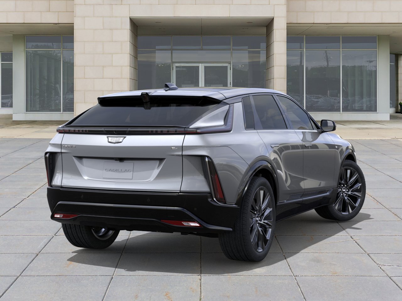 New 2027 Cadillac Lyriq Signature Sport AWD/4WD image 4