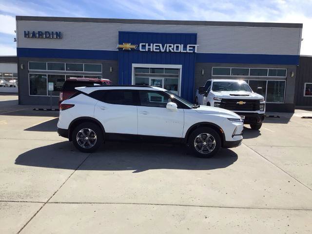 New 2026 Chevrolet Blazer LT image 7