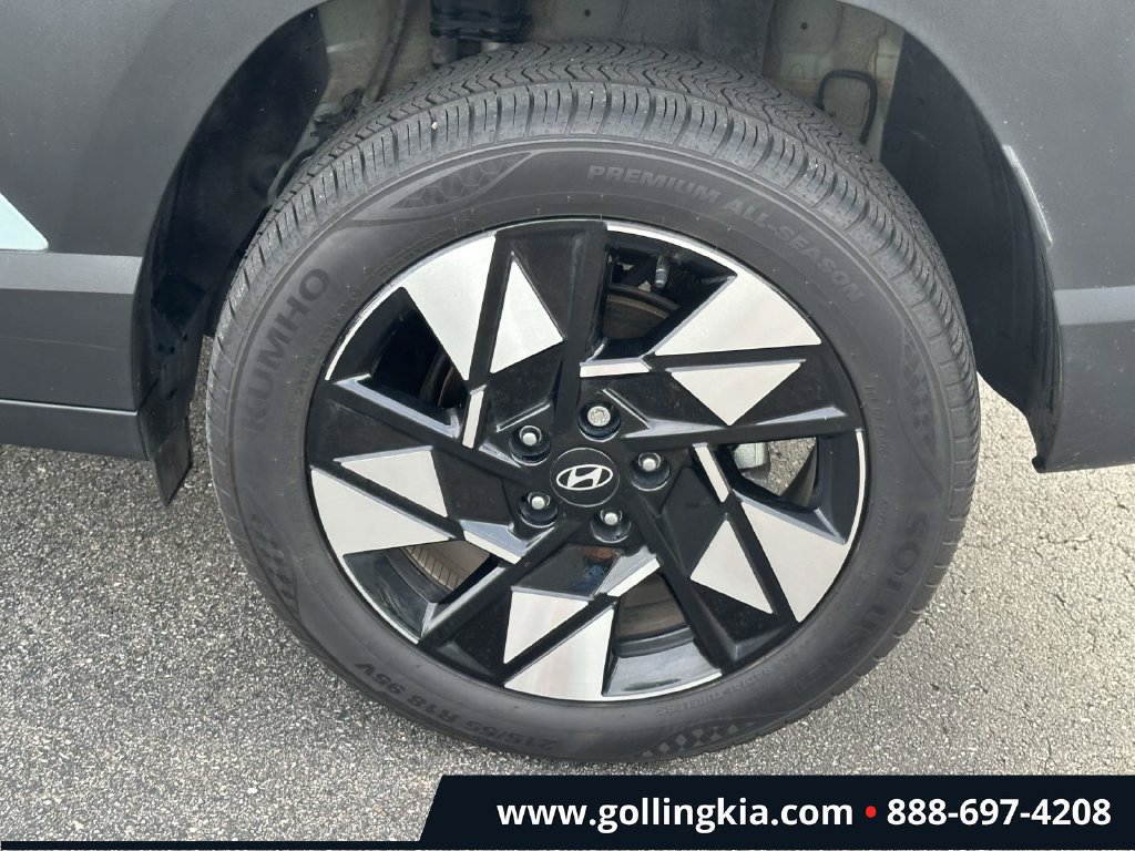 Used 2025 Hyundai Kona SEL AWD/4WD image 7