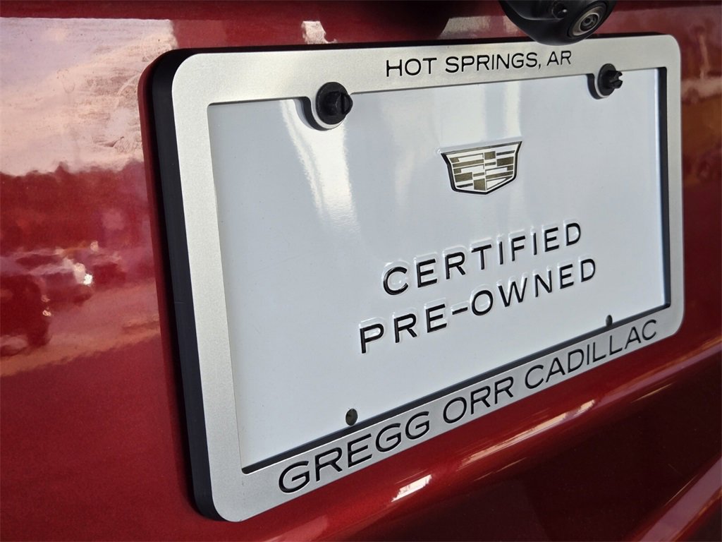 Used 2024 Cadillac XT6 Sport w/ Technology Package image 17