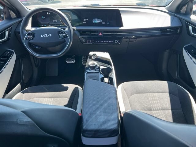 Certified 2023 Kia EV6 GT-Line w/ GT-Line Suede Seat Package AWD/4WD image 10