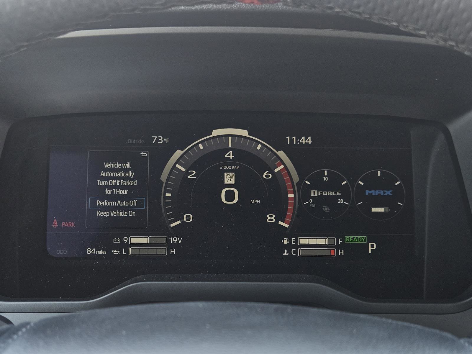 Used 2025 Toyota Tundra TRD Pro AWD/4WD image 14