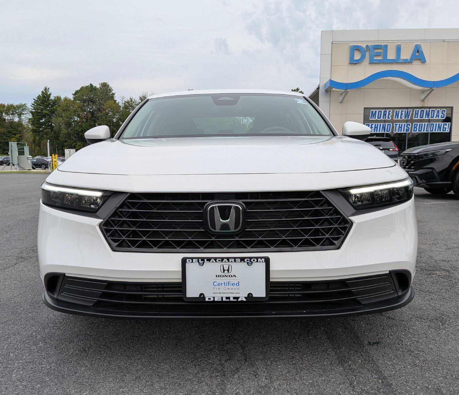 Used 2023 Honda Accord LX image 2