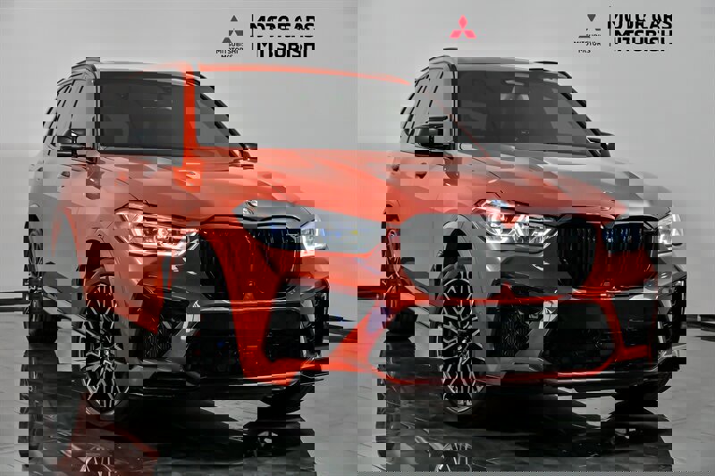 Used 2020 BMW X5 M Competition