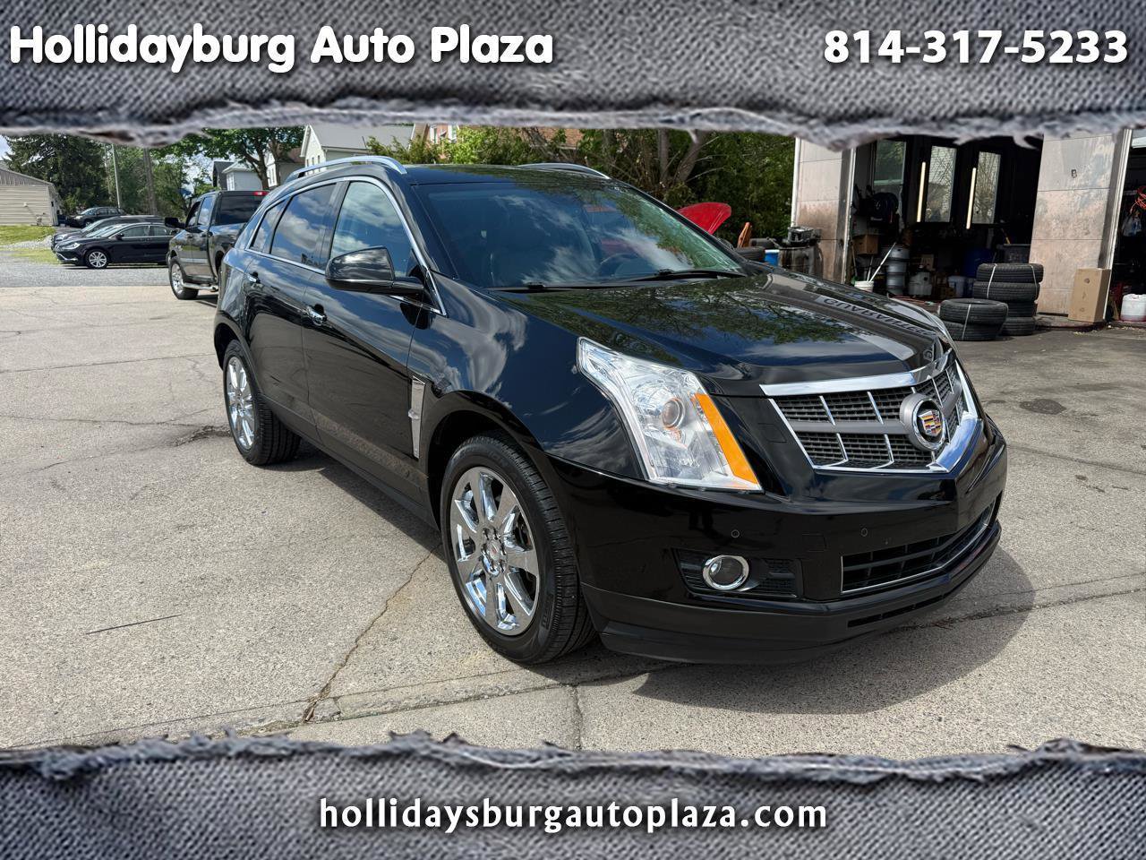 Used 2012 Cadillac SRX Performance AWD/4WD image 1