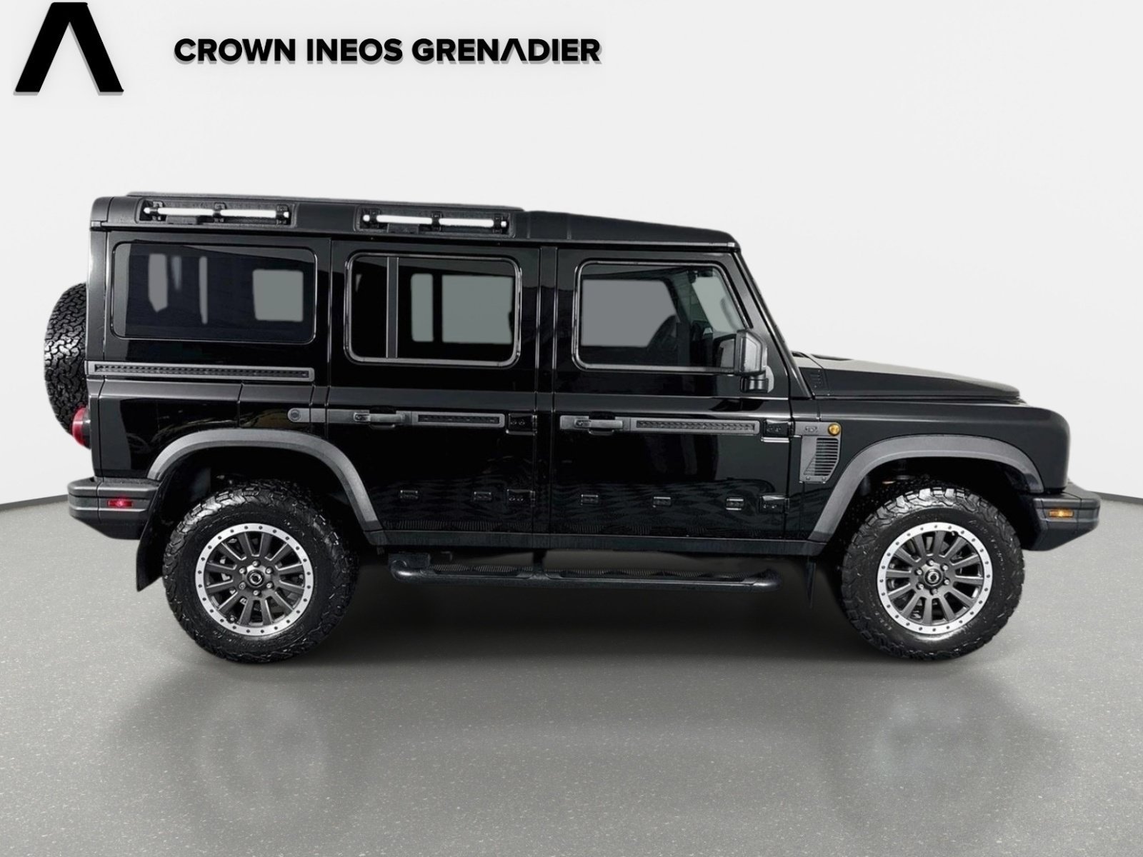 Used 2024 INEOS Grenadier Station Wagon AWD/4WD image 4