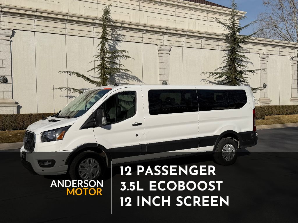 Used 2024 Ford Transit 350 XLT RWD image 1