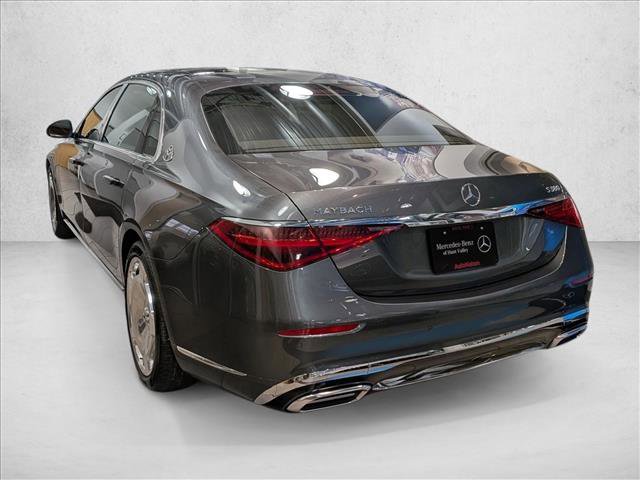 New 2026 Mercedes-Benz Maybach S 580 4MATIC image 7