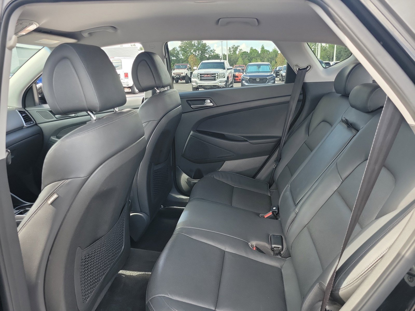 Used 2016 Hyundai Tucson Limited AWD/4WD image 27