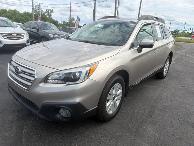 Used 2016 Subaru Outback 2.5i Premium AWD/4WD image 4