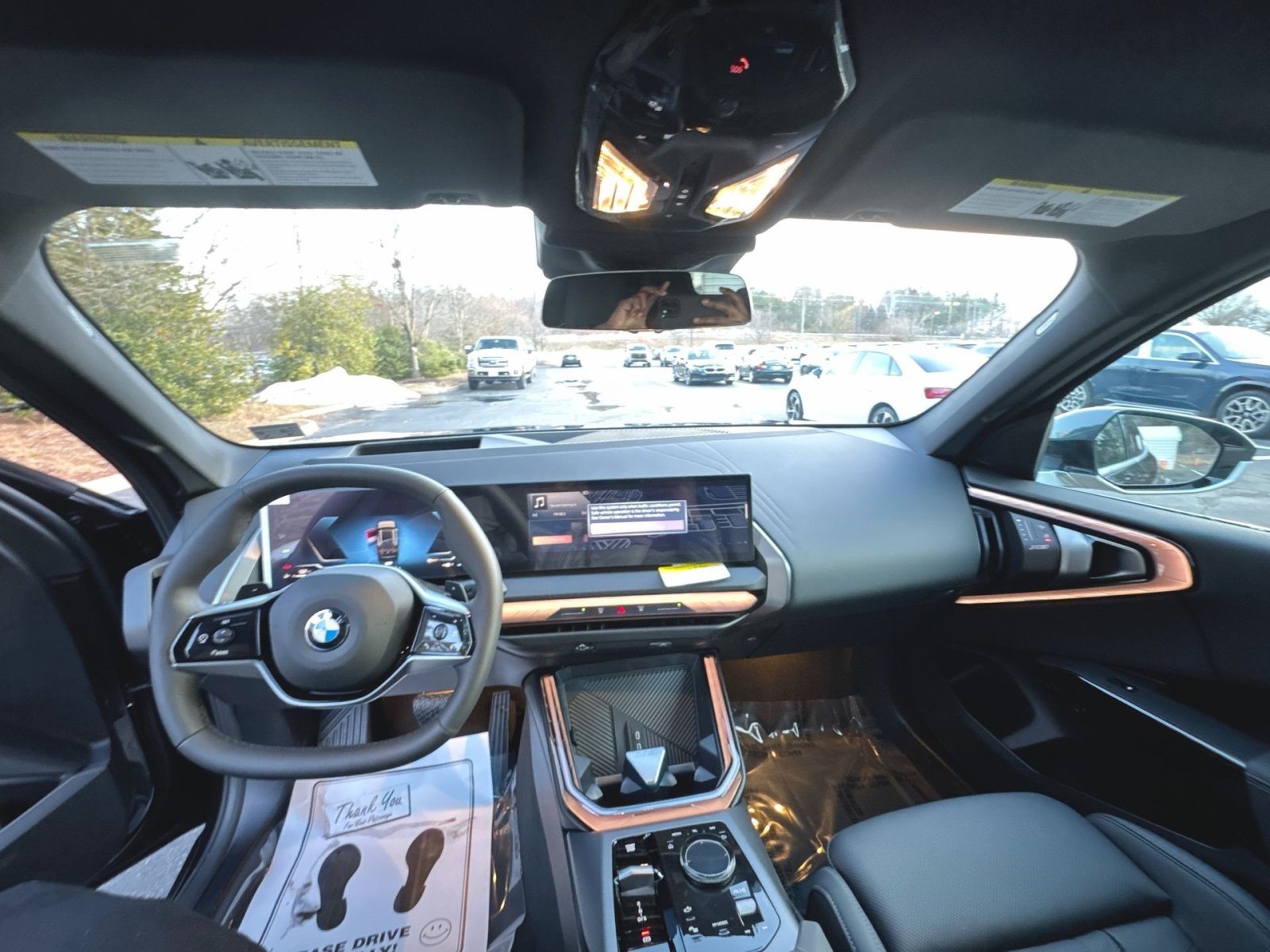 New 2026 BMW X3 xDrive30i w/ Premium Package AWD/4WD image 12