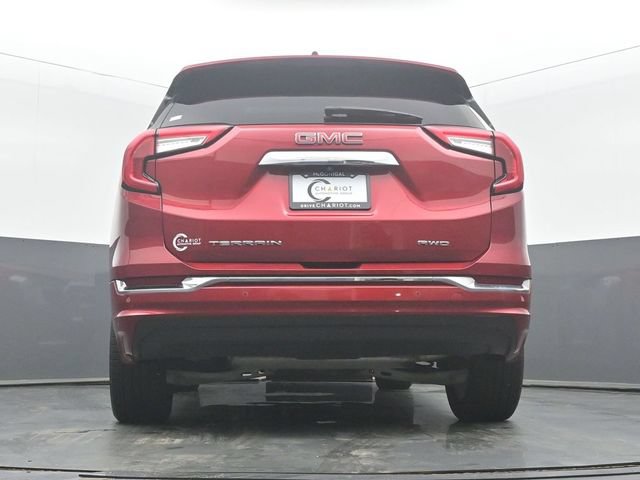 Used 2023 GMC Terrain Denali AWD/4WD image 47