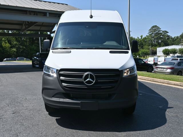 Used 2024 Mercedes-Benz Sprinter 144 Cargo image 9