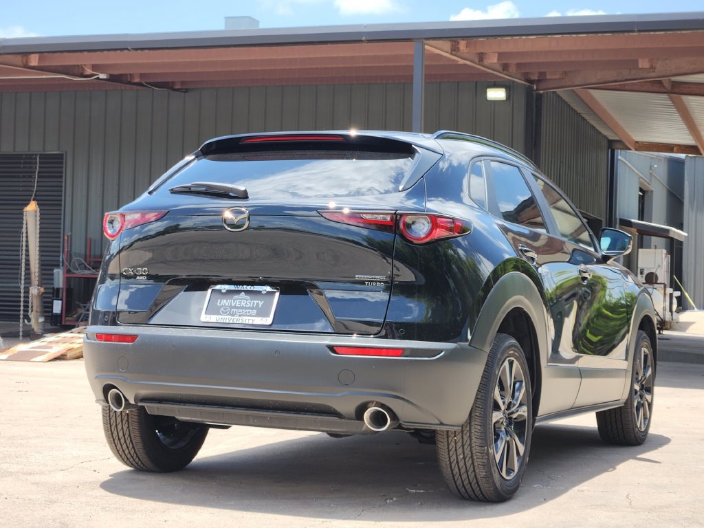 New 2026 MAZDA CX-30 2.5 Turbo Aire Edition AWD/4WD image 3