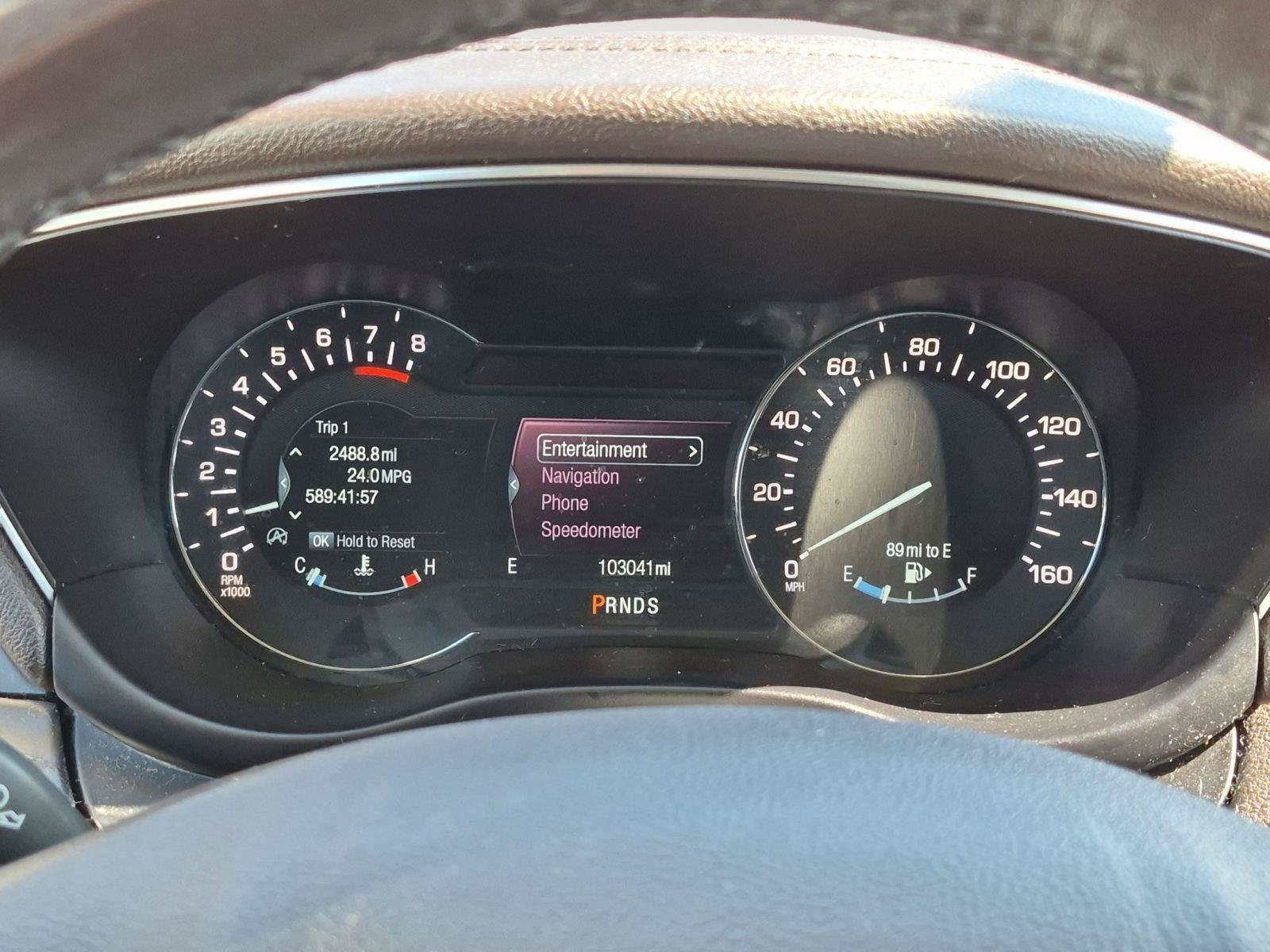 Used 2017 Lincoln MKC Reserve FWD image 30
