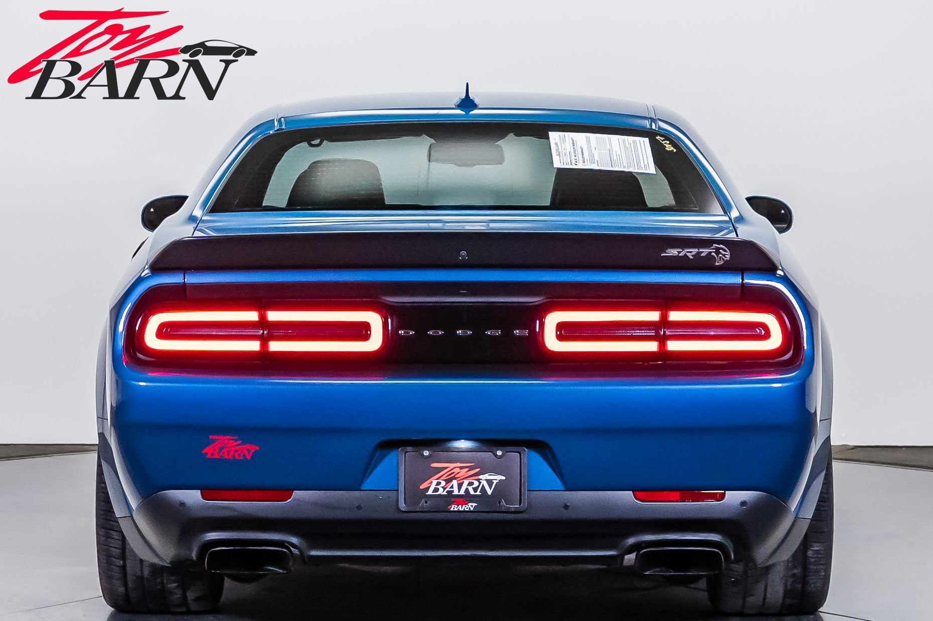 Used 2023 Dodge Challenger SRT Hellcat image 4