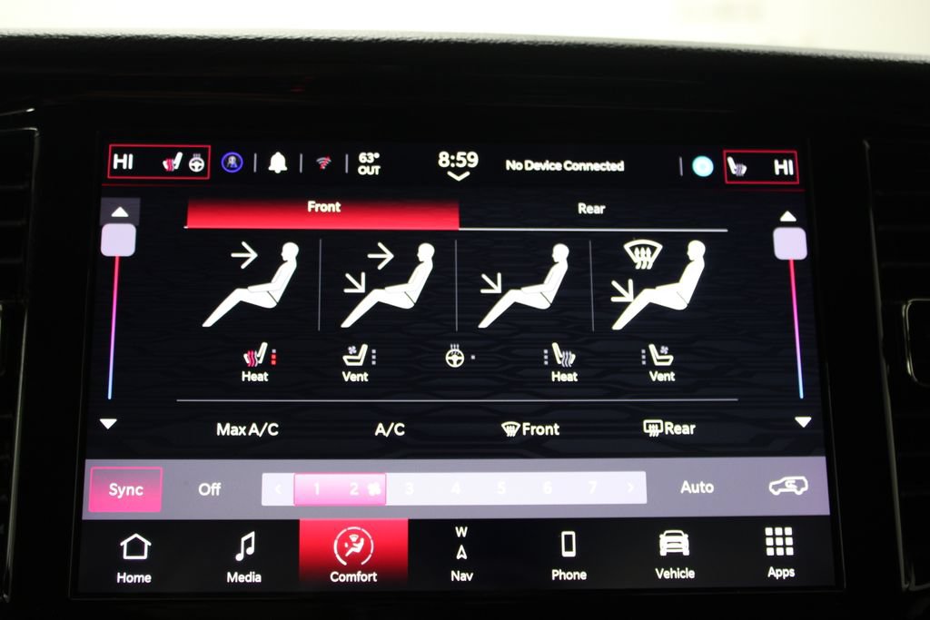 Used 2024 Dodge Durango GT AWD/4WD image 62