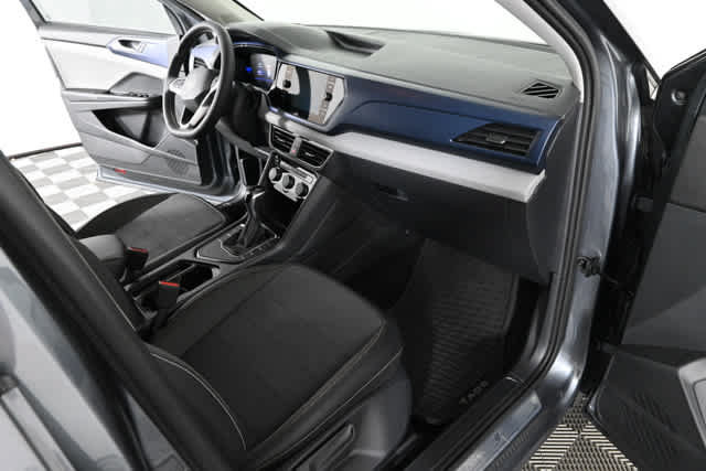 Certified 2023 Volkswagen Taos SE FWD image 8