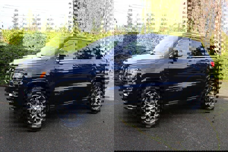 Used 2018 Jeep Grand Cherokee Limited