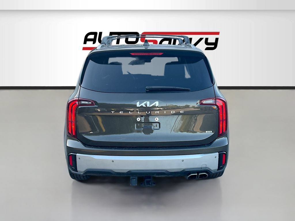 Used 2024 Kia Telluride S w/ S Sunroof Package AWD/4WD image 6