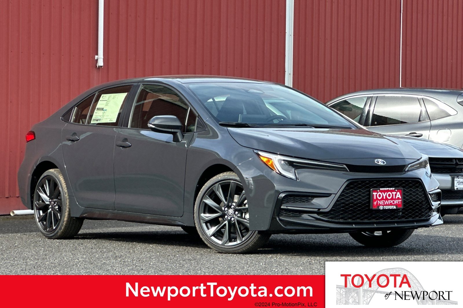 New 2026 Toyota Corolla SE w/ SE Premium Package video 1