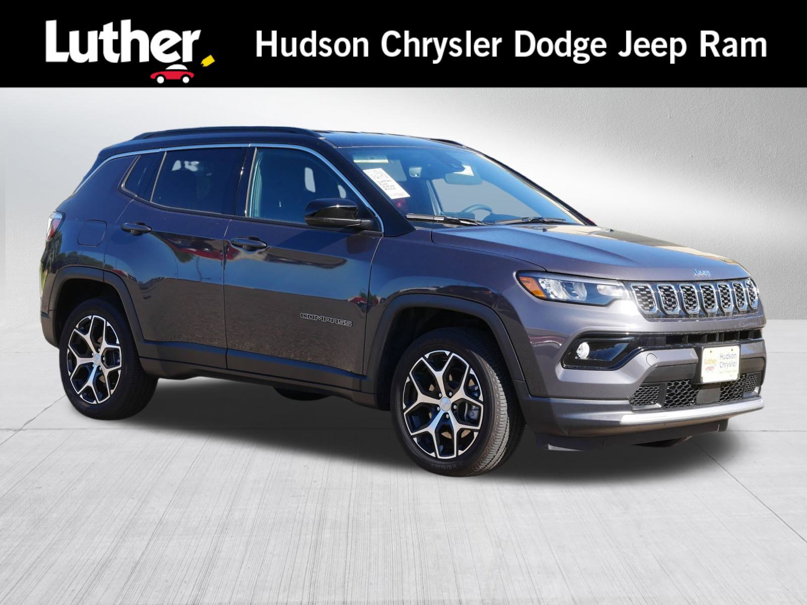 Used 2024 Jeep Compass Limited