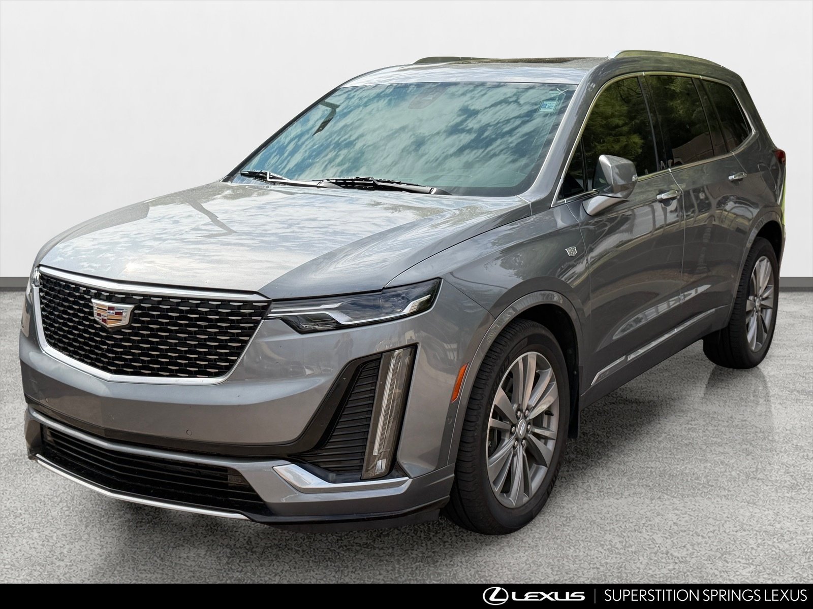 Used 2021 Cadillac XT6 Premium Luxury FWD image 5