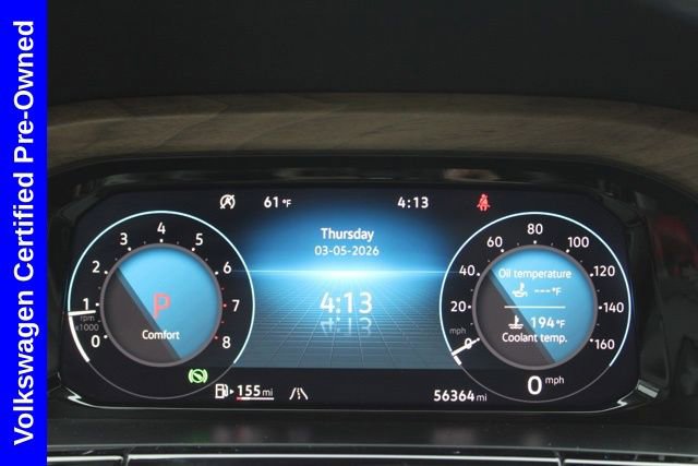 Used 2024 Volkswagen Atlas SE image 36