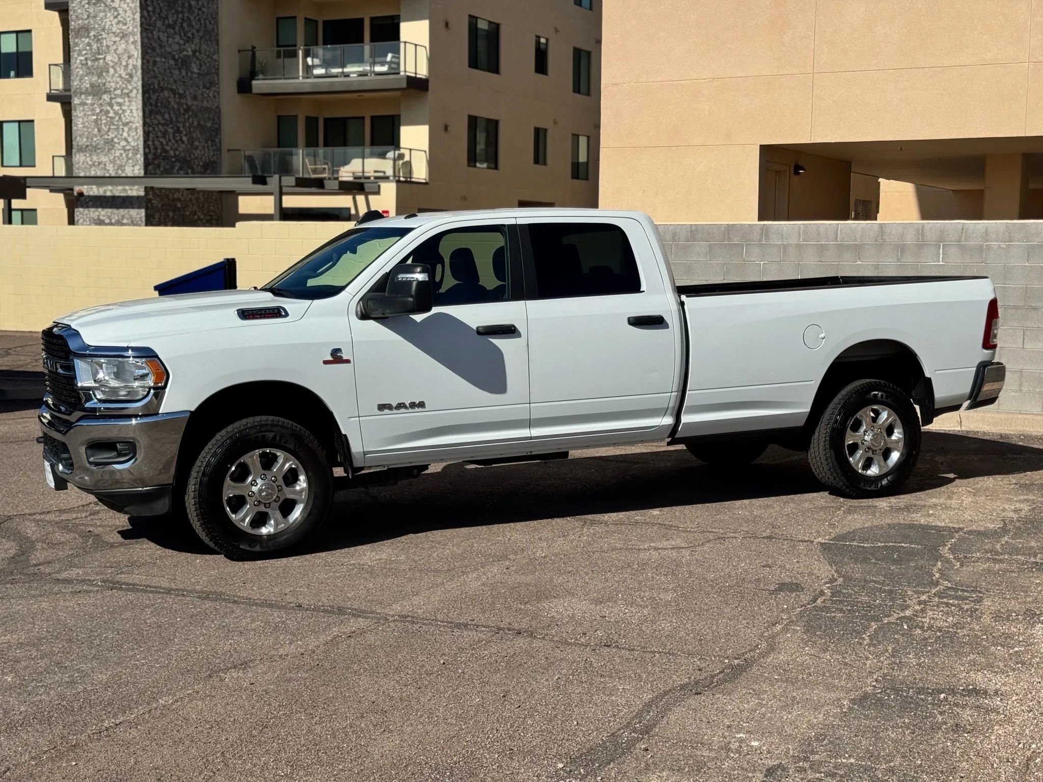 Used 2023 RAM 2500 Big Horn w/ Level 1 Equipment Group image 5