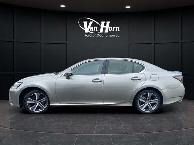 Used 2018 Lexus GS 350 AWD w/ Premium Package image 4