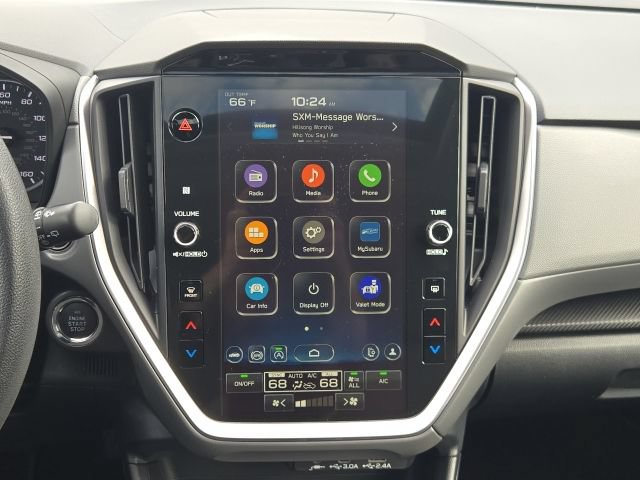Certified 2025 Subaru Crosstrek 2.5i Premium AWD/4WD image 3