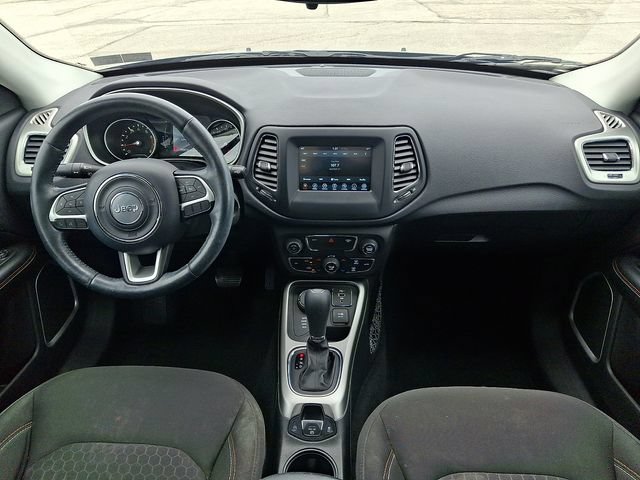 Used 2019 Jeep Compass Sport w/ Cold Weather Group AWD/4WD image 15