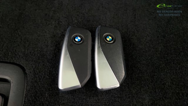 Used 2024 BMW iX xDrive50 w/ Premium Package AWD/4WD image 89